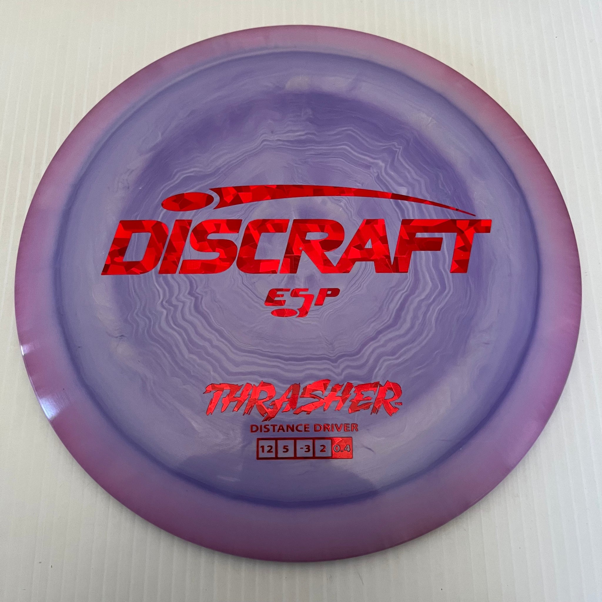 Discraft ESP Thrasher 12/5/-3/2 (173-174g)