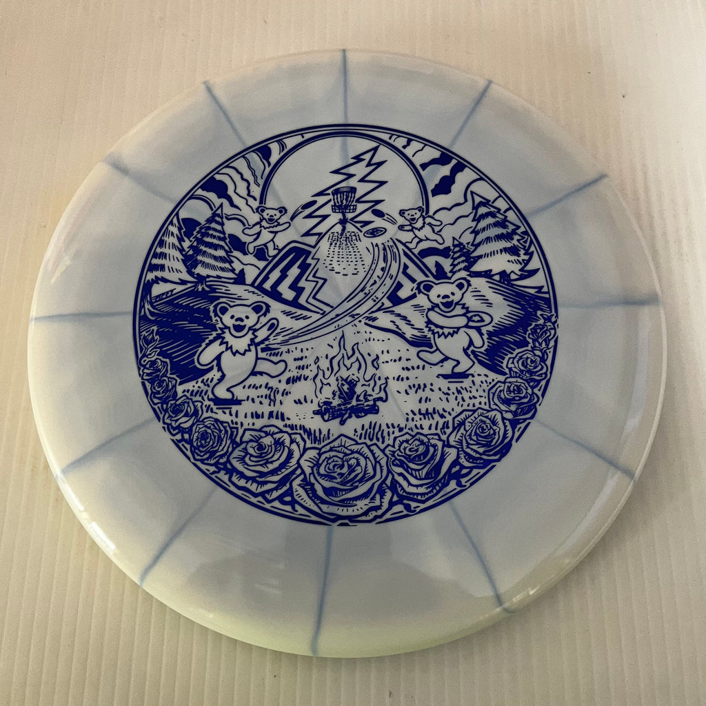 Discmania Grateful Dead Mountain Bears Lux Vapor Link 2/3/0/1