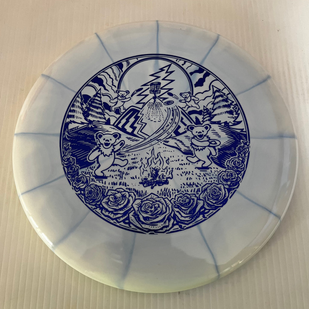Discmania Grateful Dead Mountain Bears Lux Vapor Link 2/3/0/1