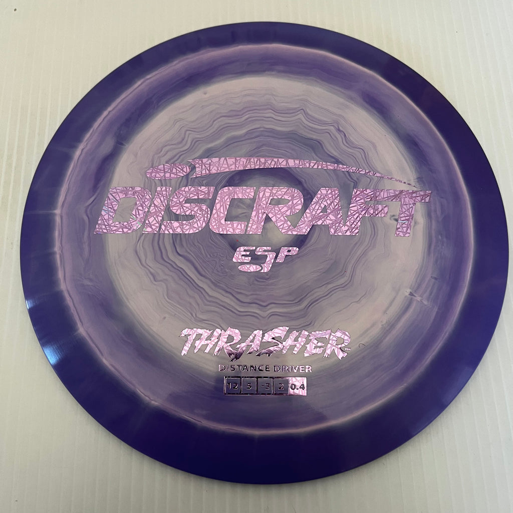 Discraft ESP Thrasher 12/5/-3/2 (173-174g)