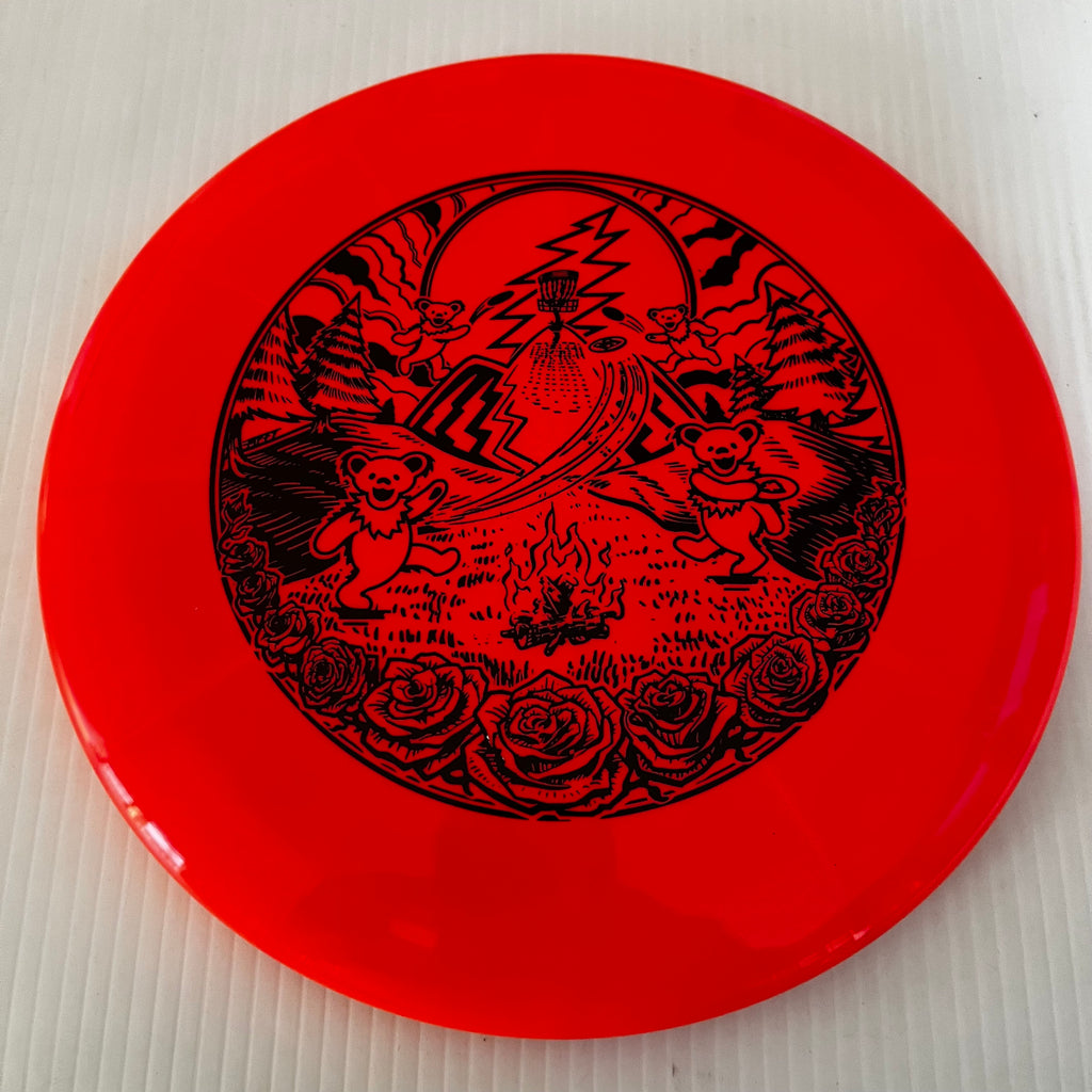 Discmania Grateful Dead Mountain Bears Lux Vapor Link 2/3/0/1