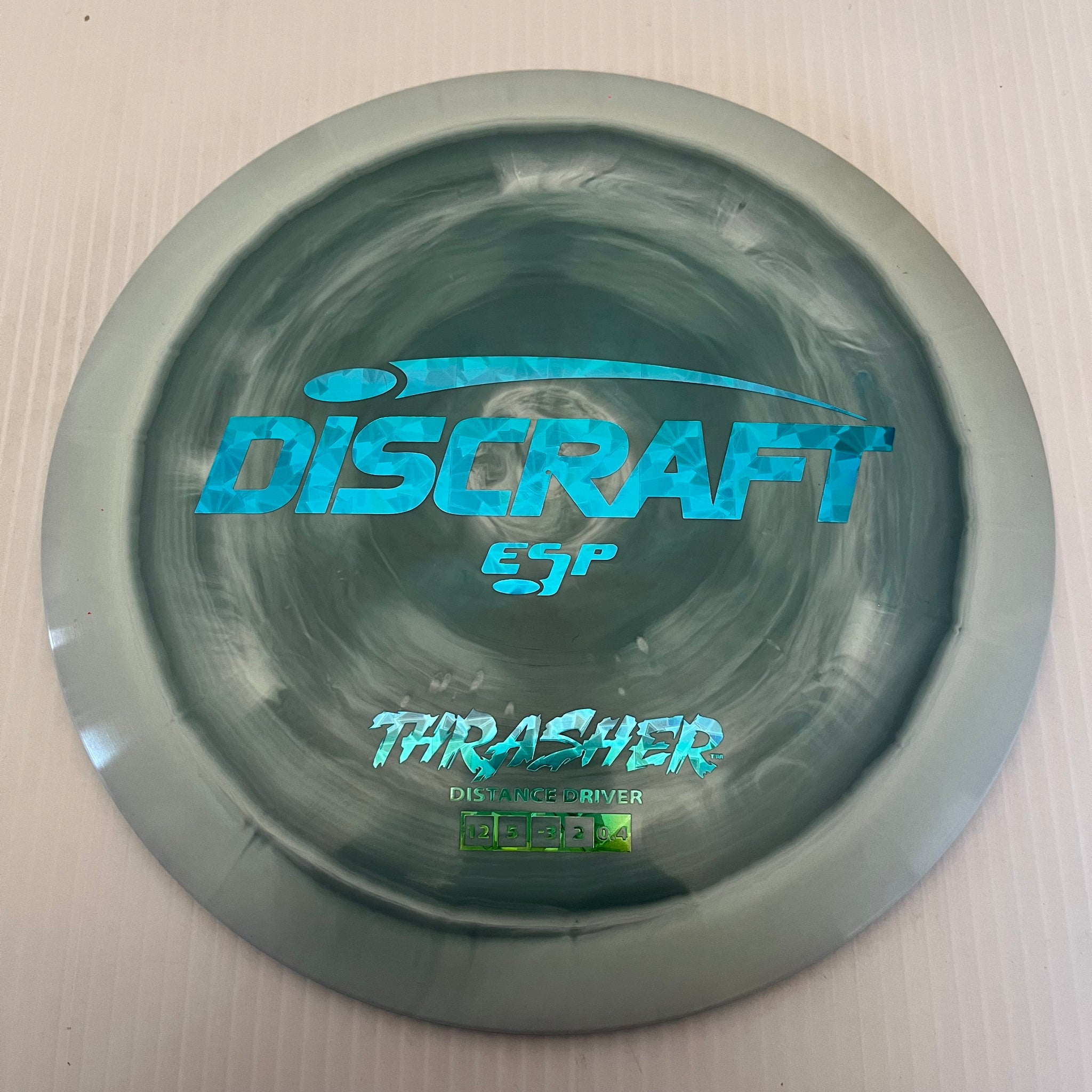 Discraft ESP Thrasher 12/5/-3/2 (173-174g)