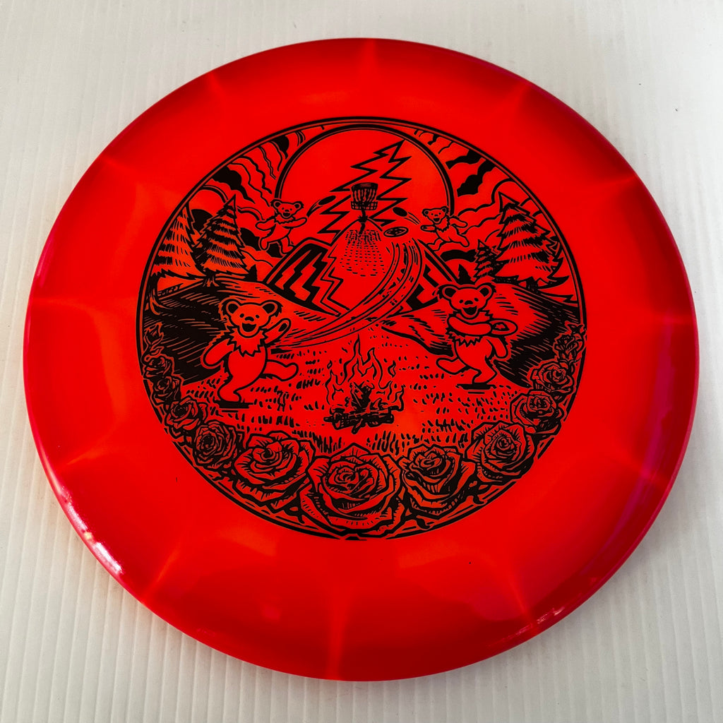 Discmania Grateful Dead Mountain Bears Lux Vapor Link 2/3/0/1