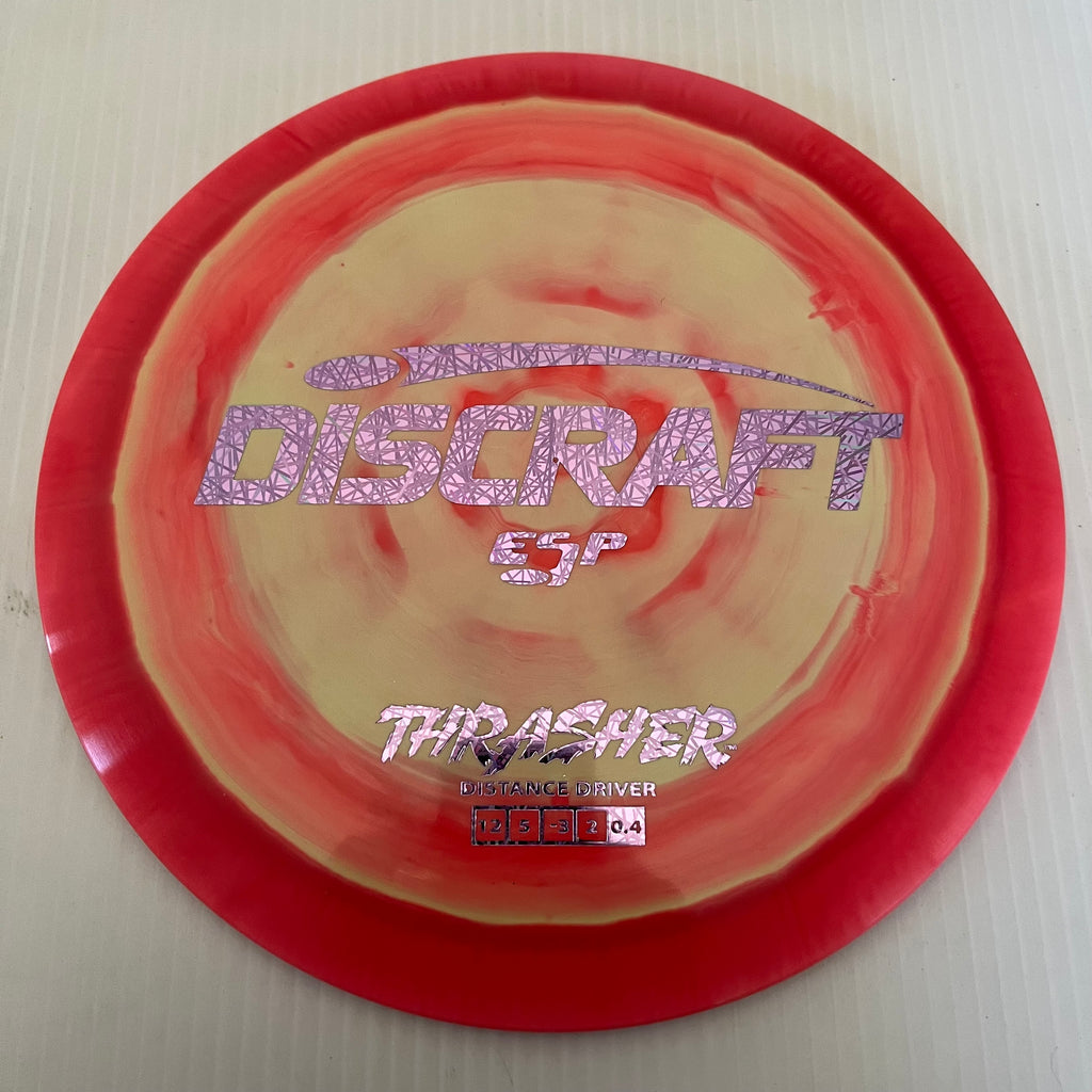 Discraft ESP Thrasher 12/5/-3/2 (173-174g)