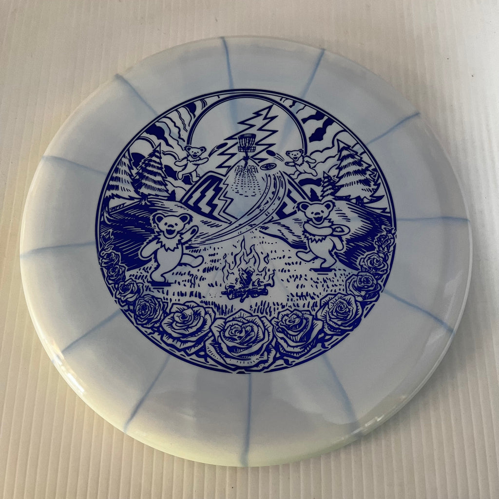 Discmania Grateful Dead Mountain Bears Lux Vapor Link 2/3/0/1