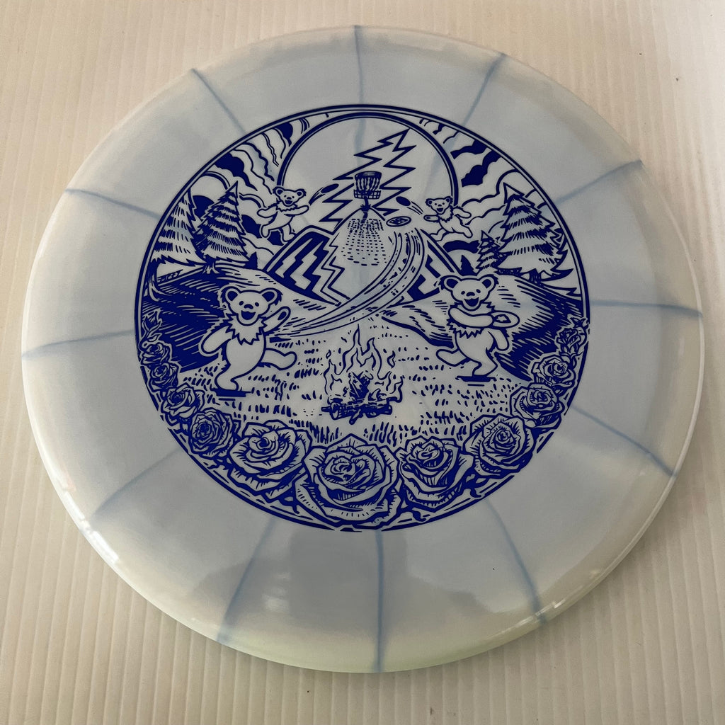 Discmania Grateful Dead Mountain Bears Lux Vapor Link 2/3/0/1