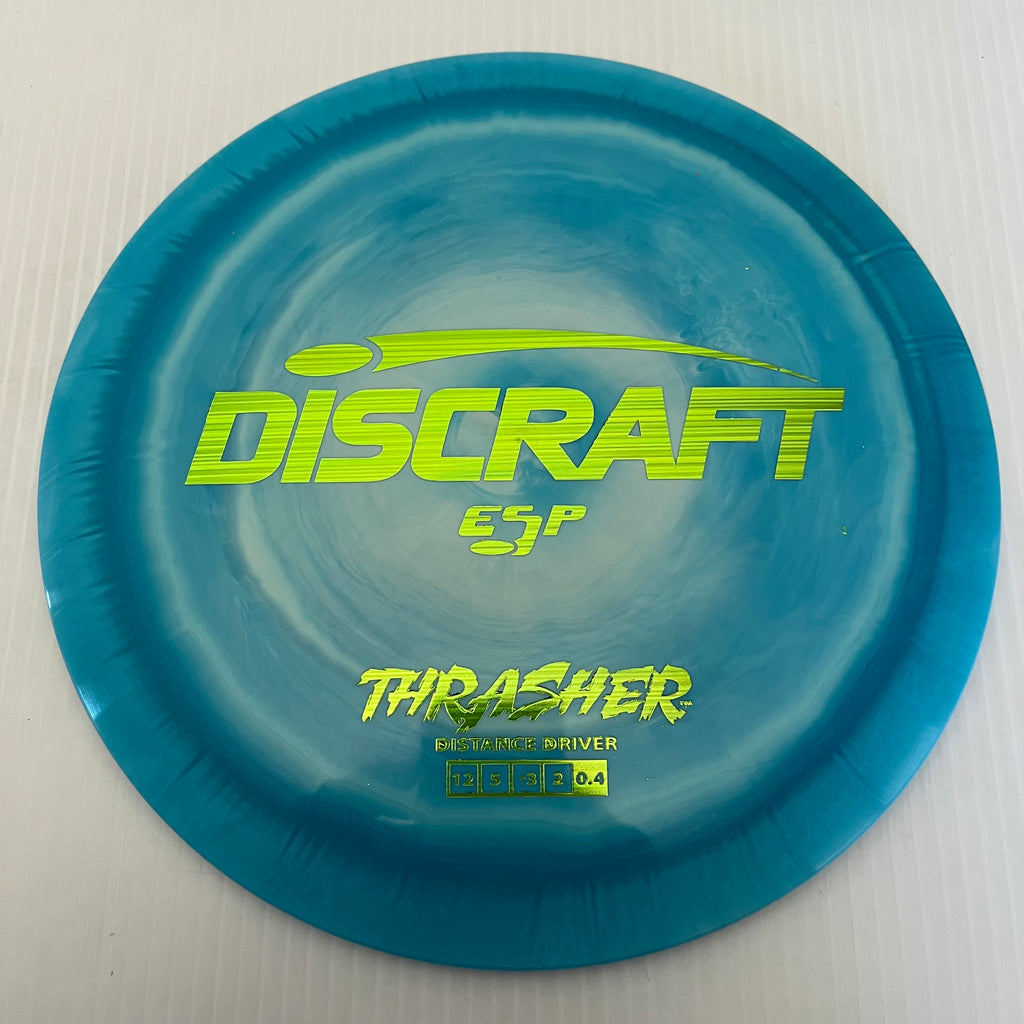 Discraft ESP Thrasher 12/5/-3/2 (173-174g)