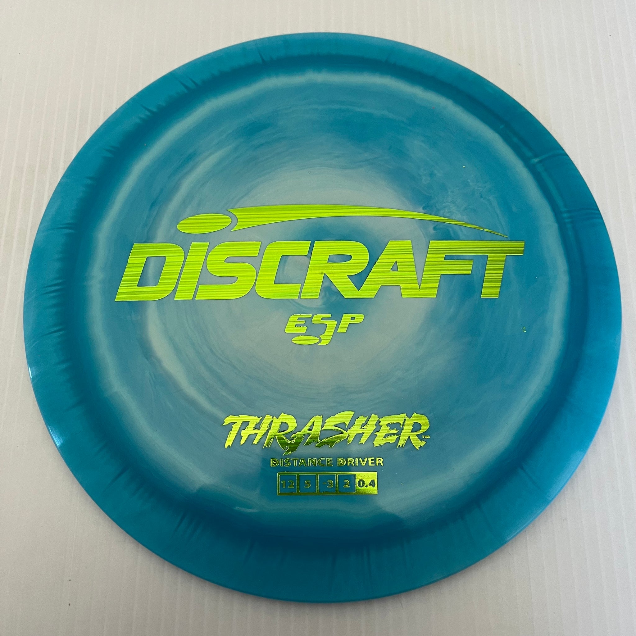 Discraft ESP Thrasher 12/5/-3/2 (173-174g)