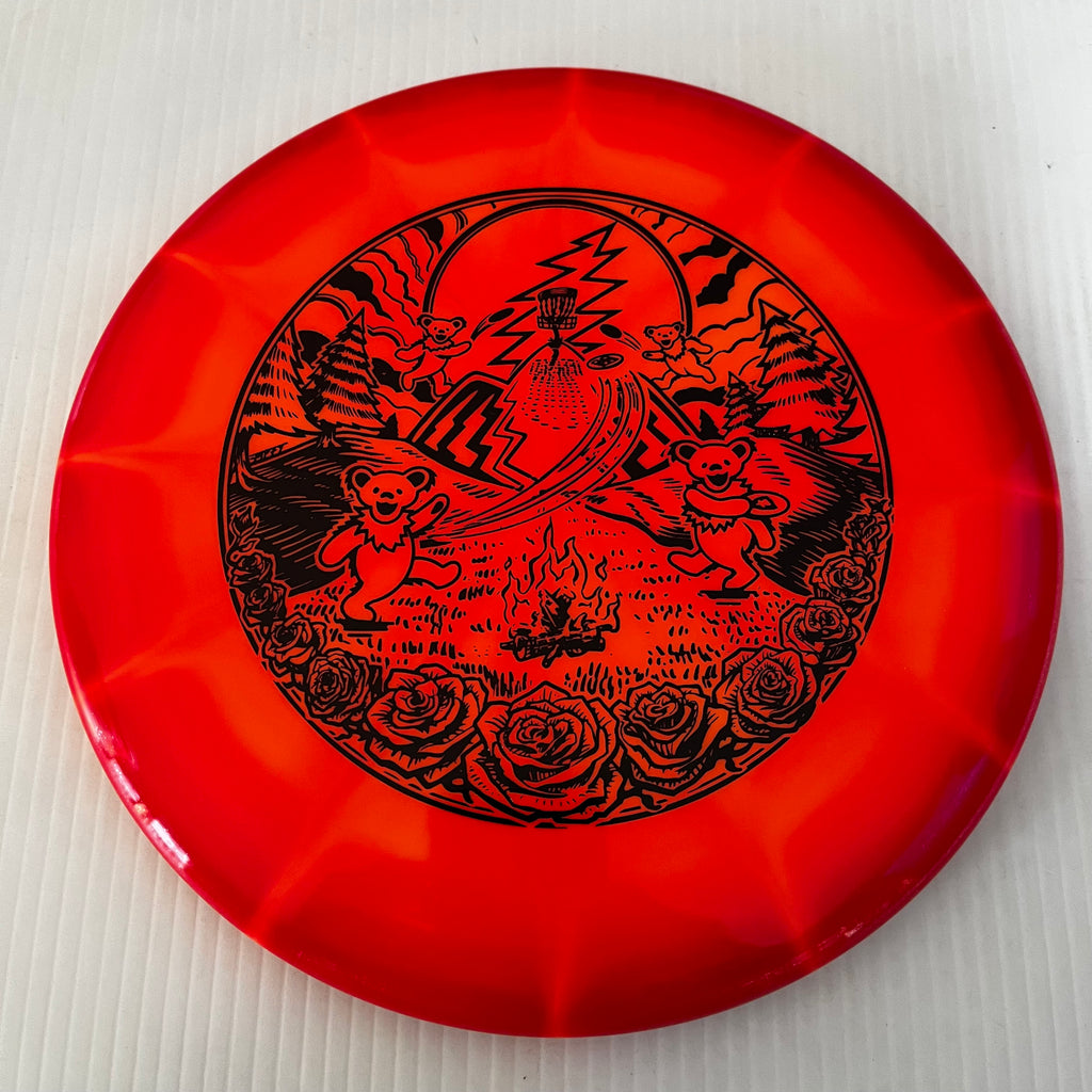 Discmania Grateful Dead Mountain Bears Lux Vapor Link 2/3/0/1