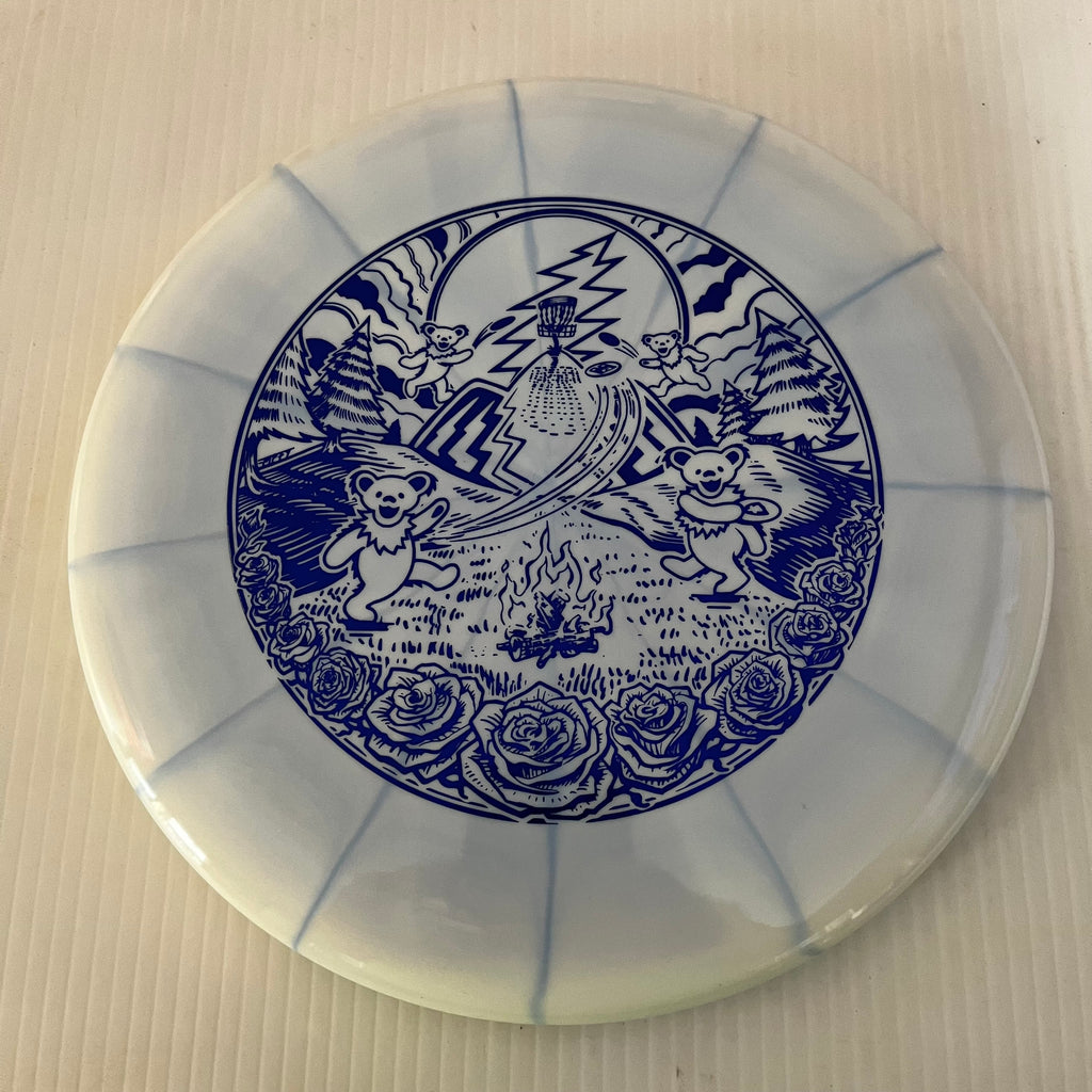 Discmania Grateful Dead Mountain Bears Lux Vapor Link 2/3/0/1