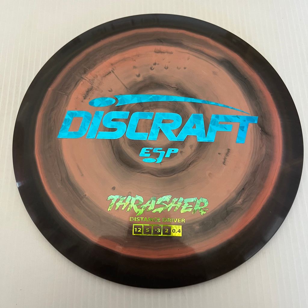 Discraft ESP Thrasher 12/5/-3/2 (173-174g)
