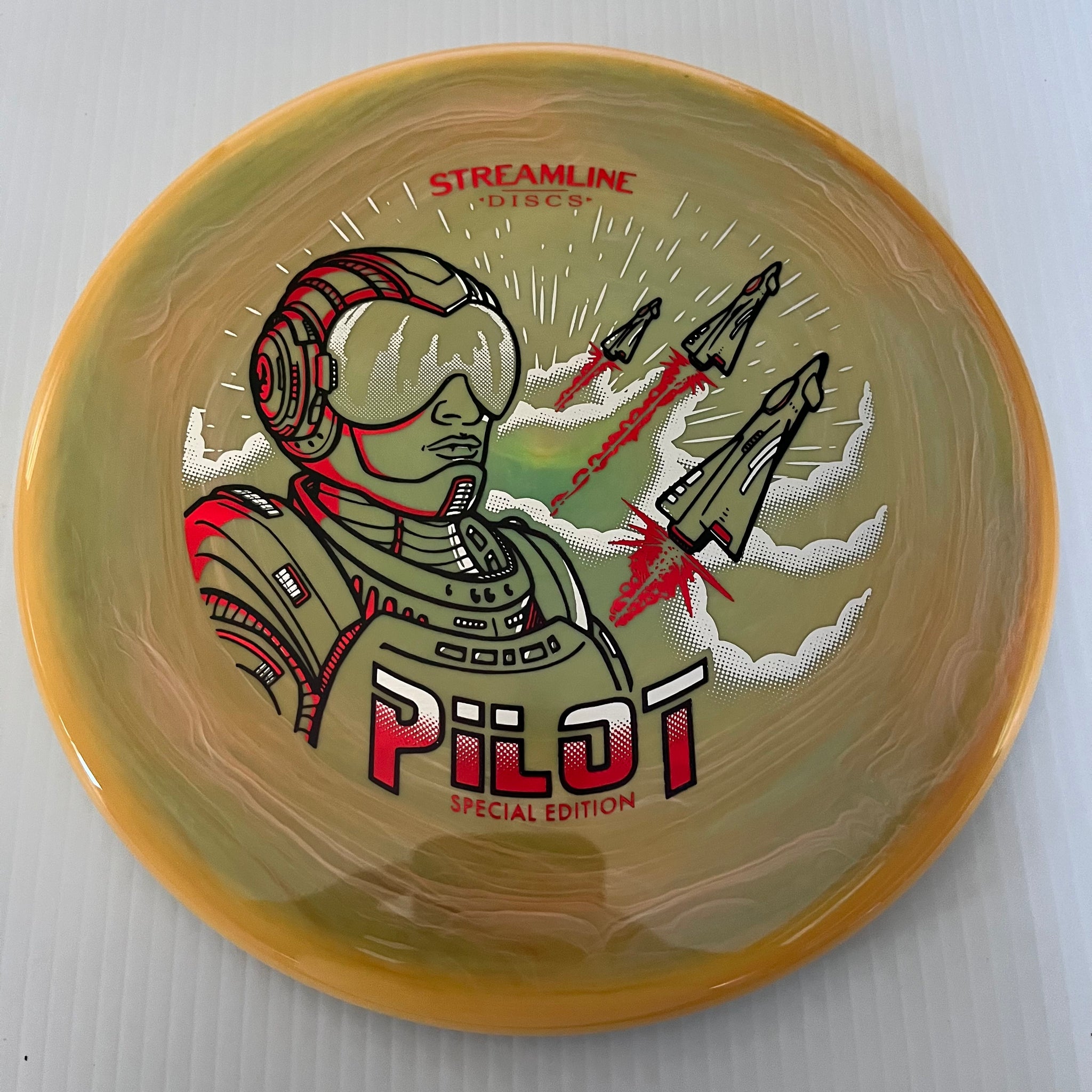 Streamline Special Edition Neutron Pilot 2/5/0/1