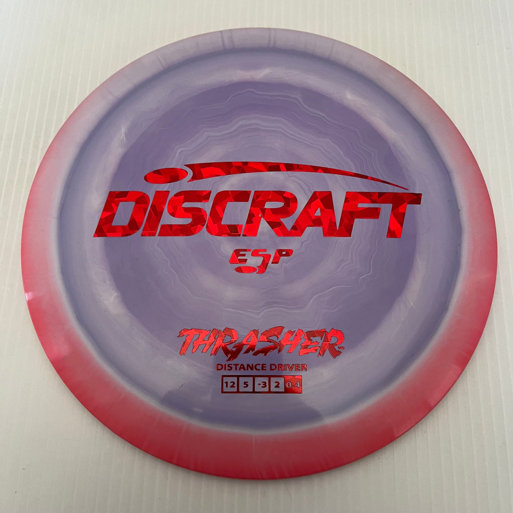 Discraft ESP Thrasher 12/5/-3/2 (173-174g)