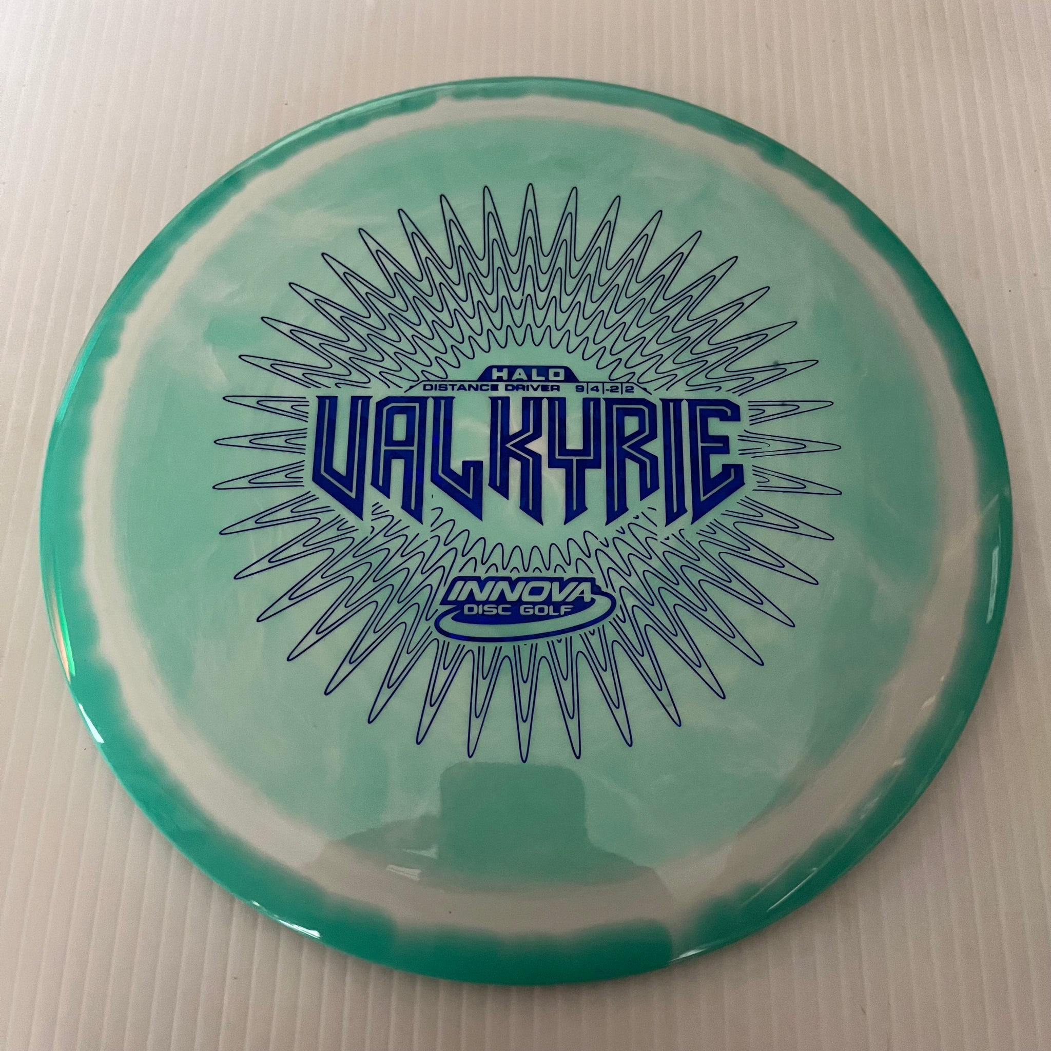 Innova Factory Store Halo Star Valkyrie 9/4/-2/2