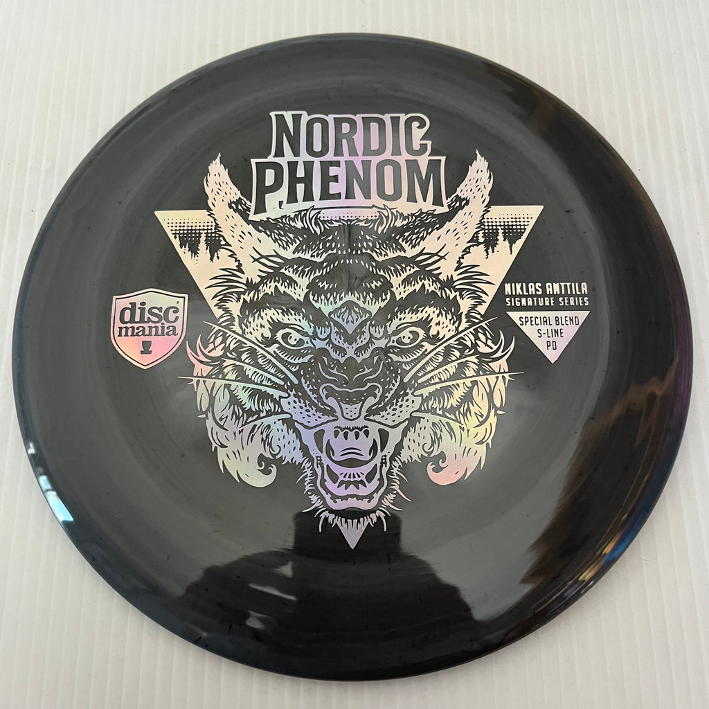 Discmania Niklas Anttila Signature Series Special Blend Nordic Phenom S-Line PD 10/4/0/3