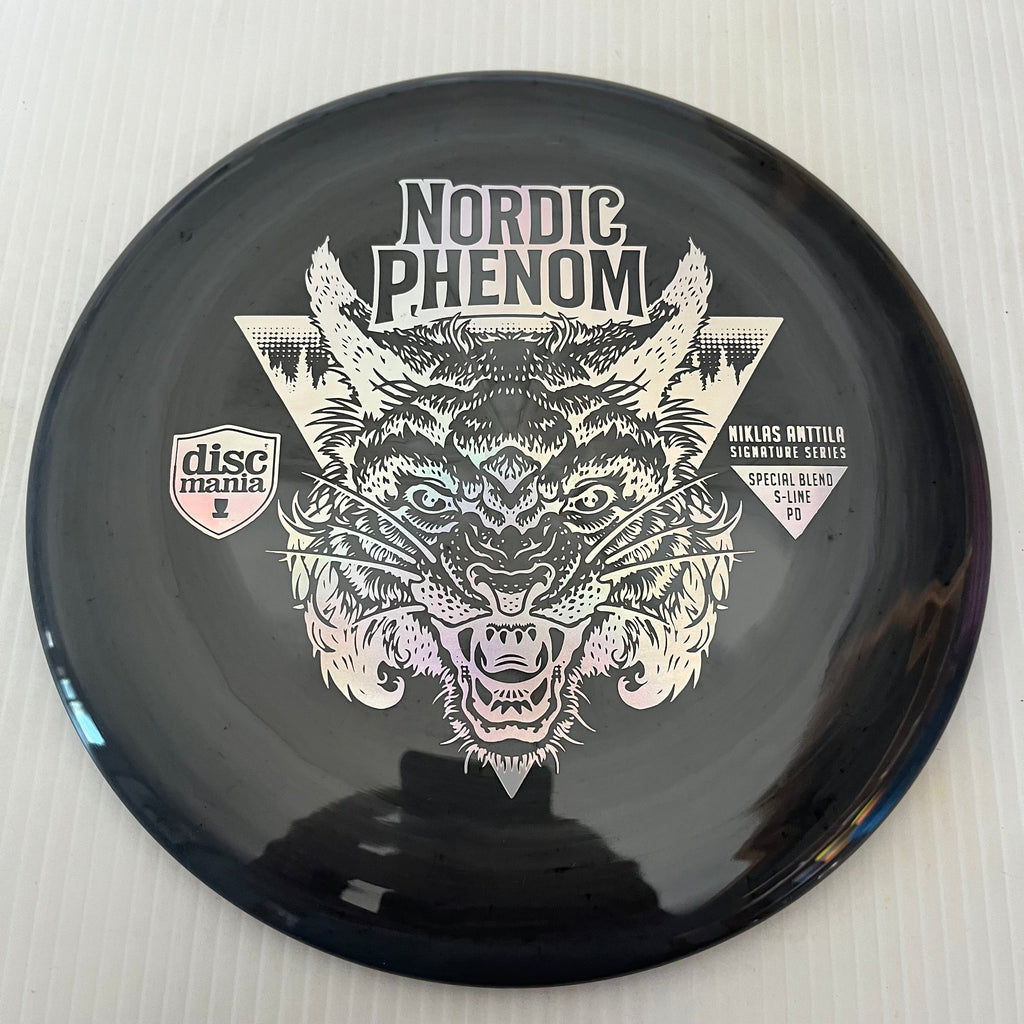 Discmania Niklas Anttila Signature Series Special Blend Nordic Phenom S-Line PD 10/4/0/3