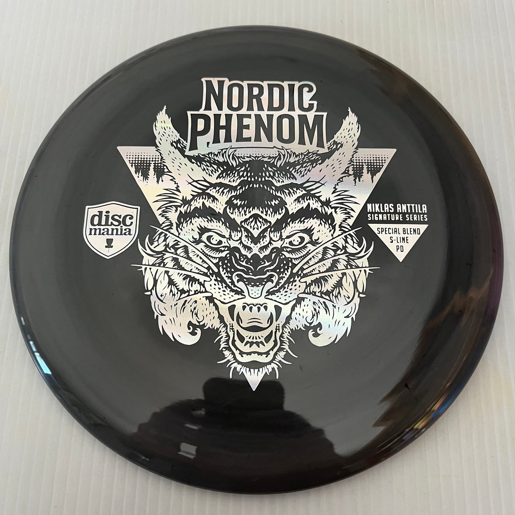 Discmania Niklas Anttila Signature Series Special Blend Nordic Phenom S-Line PD 10/4/0/3