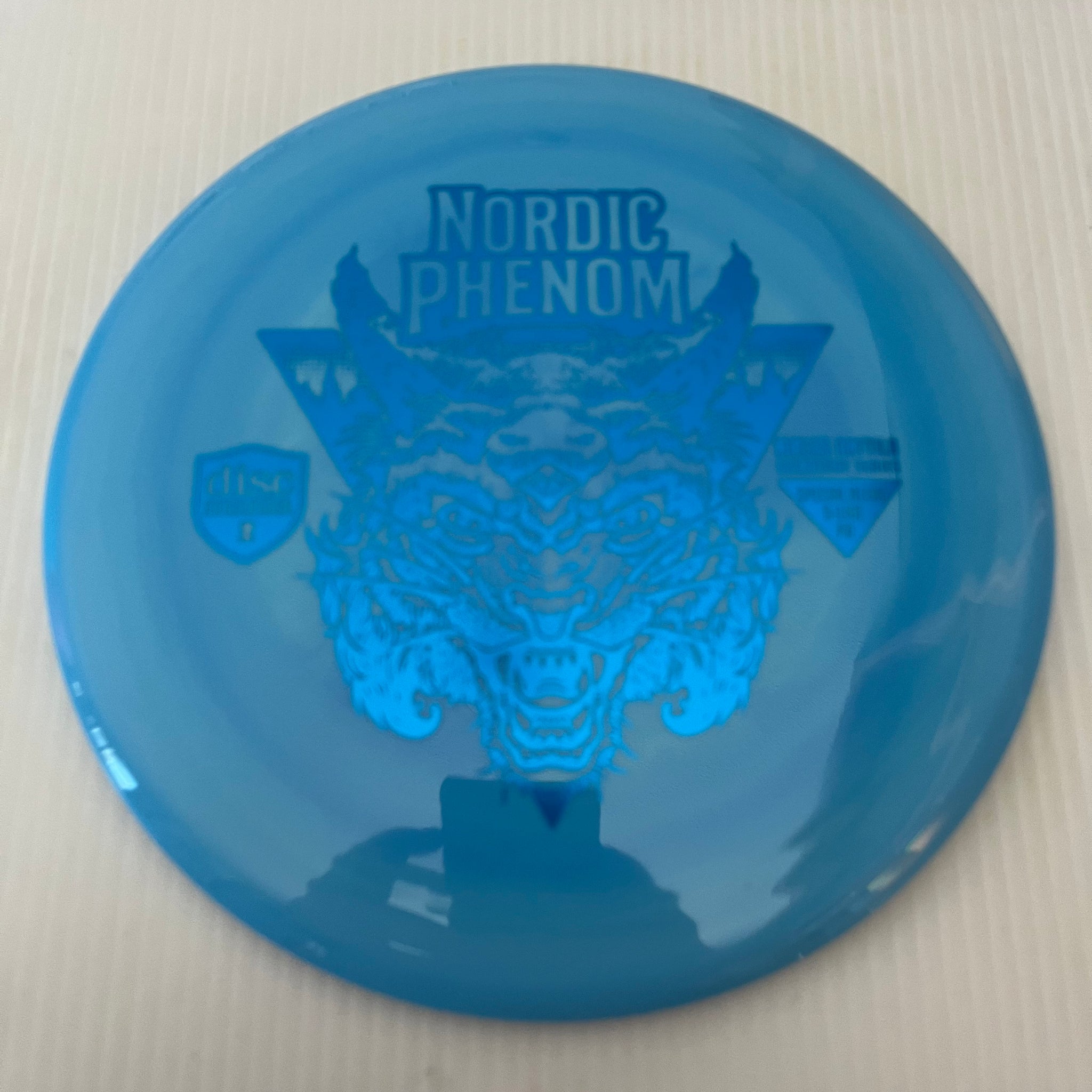 Discmania Niklas Anttila Signature Series Special Blend Nordic Phenom S-Line PD 10/4/0/3