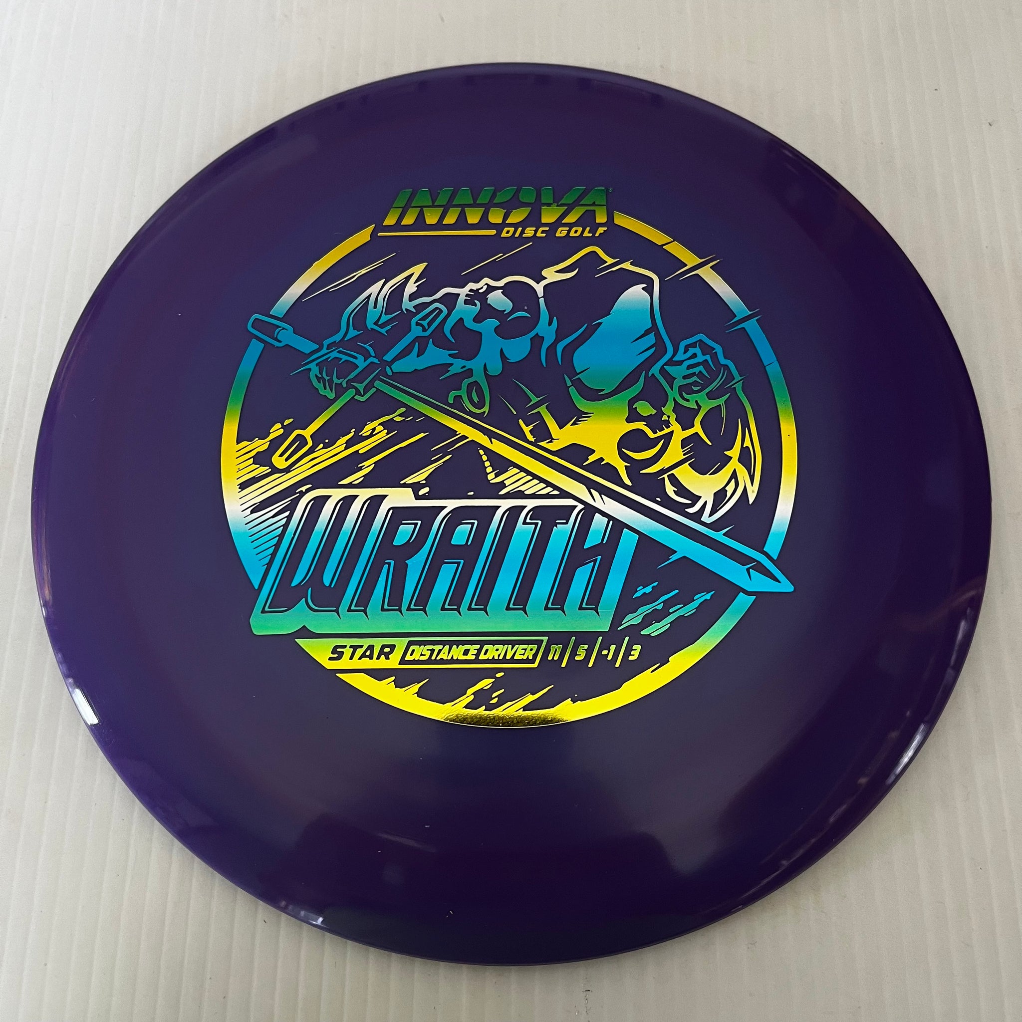 Innova Star Wraith 11/5/-1/3