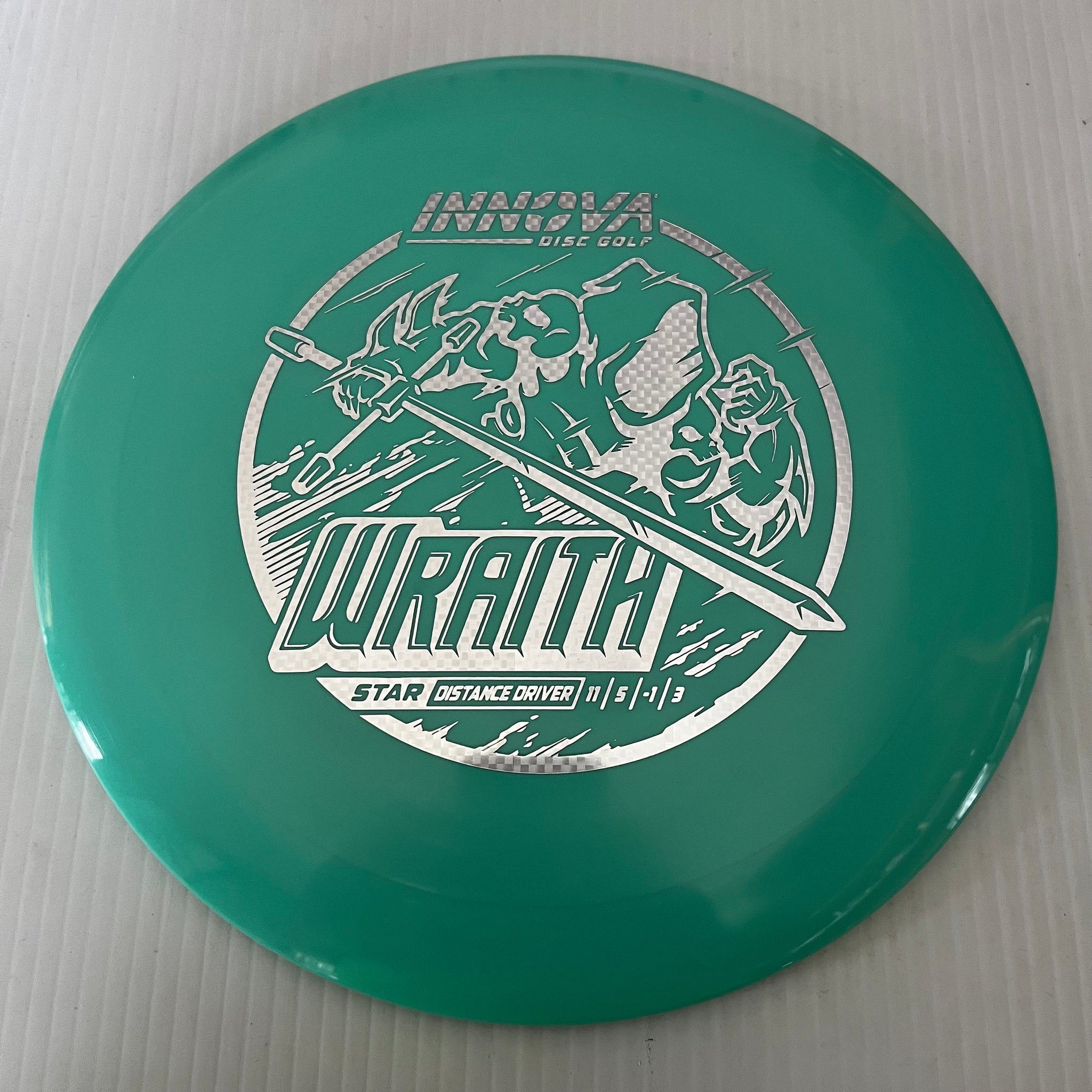 Innova Star Wraith 11/5/-1/3