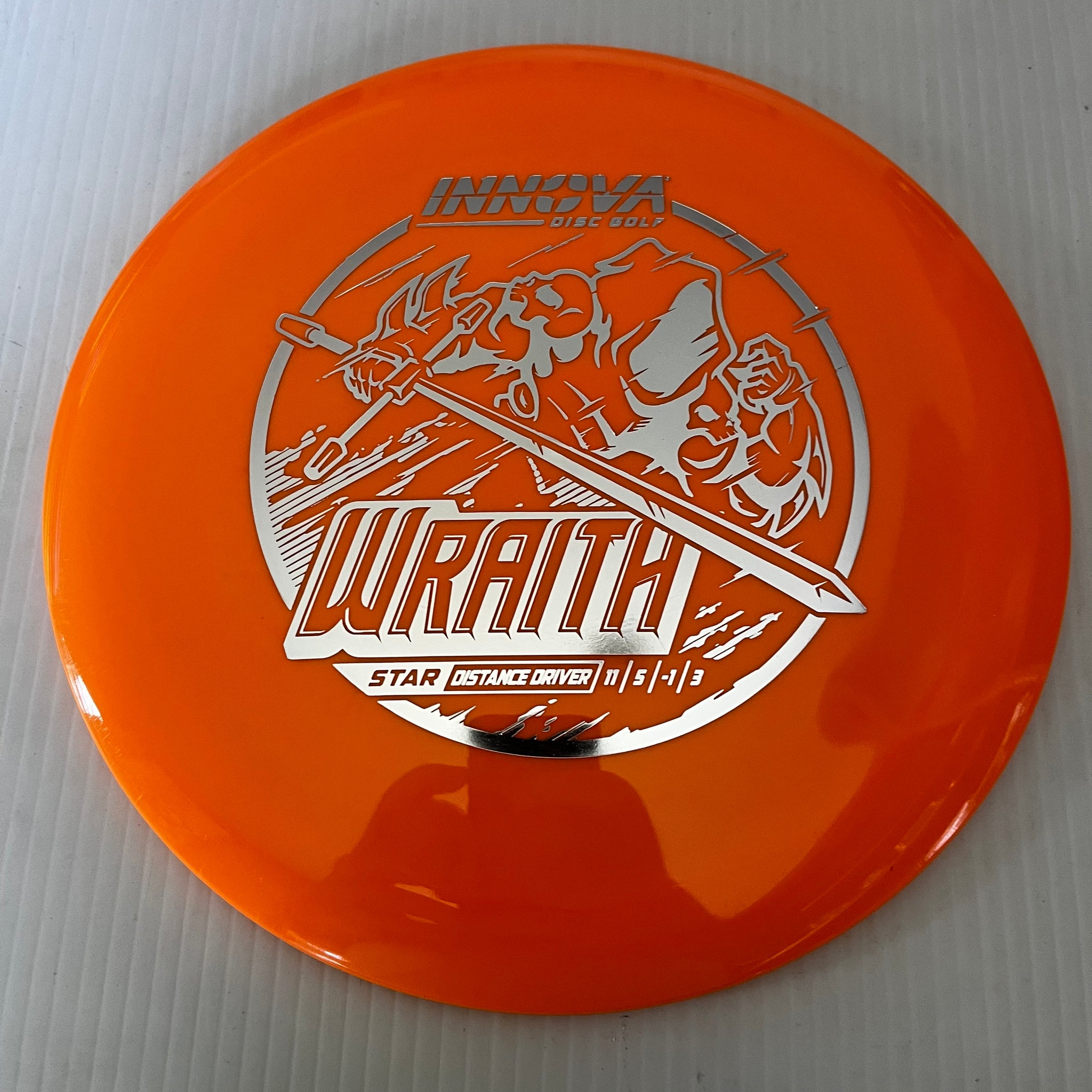 Innova Star Wraith 11/5/-1/3