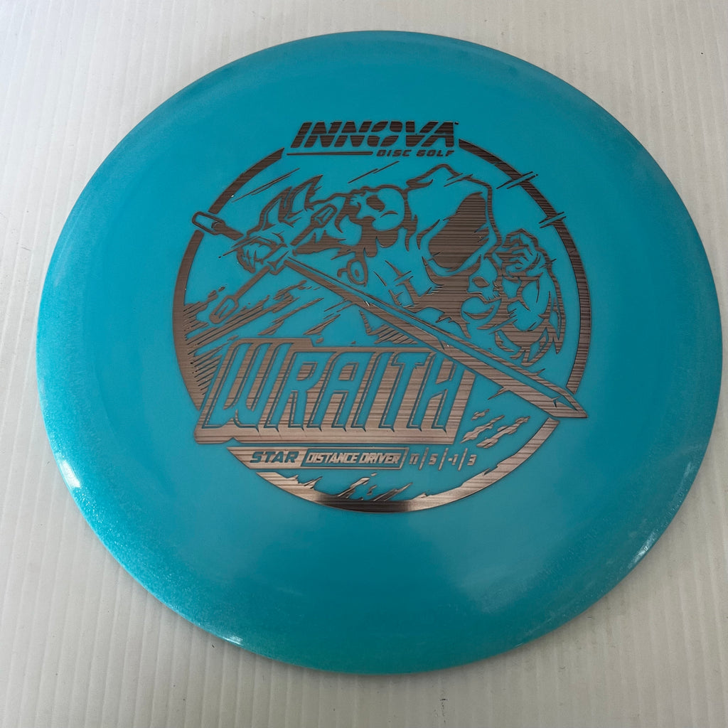 Innova Star Wraith 11/5/-1/3