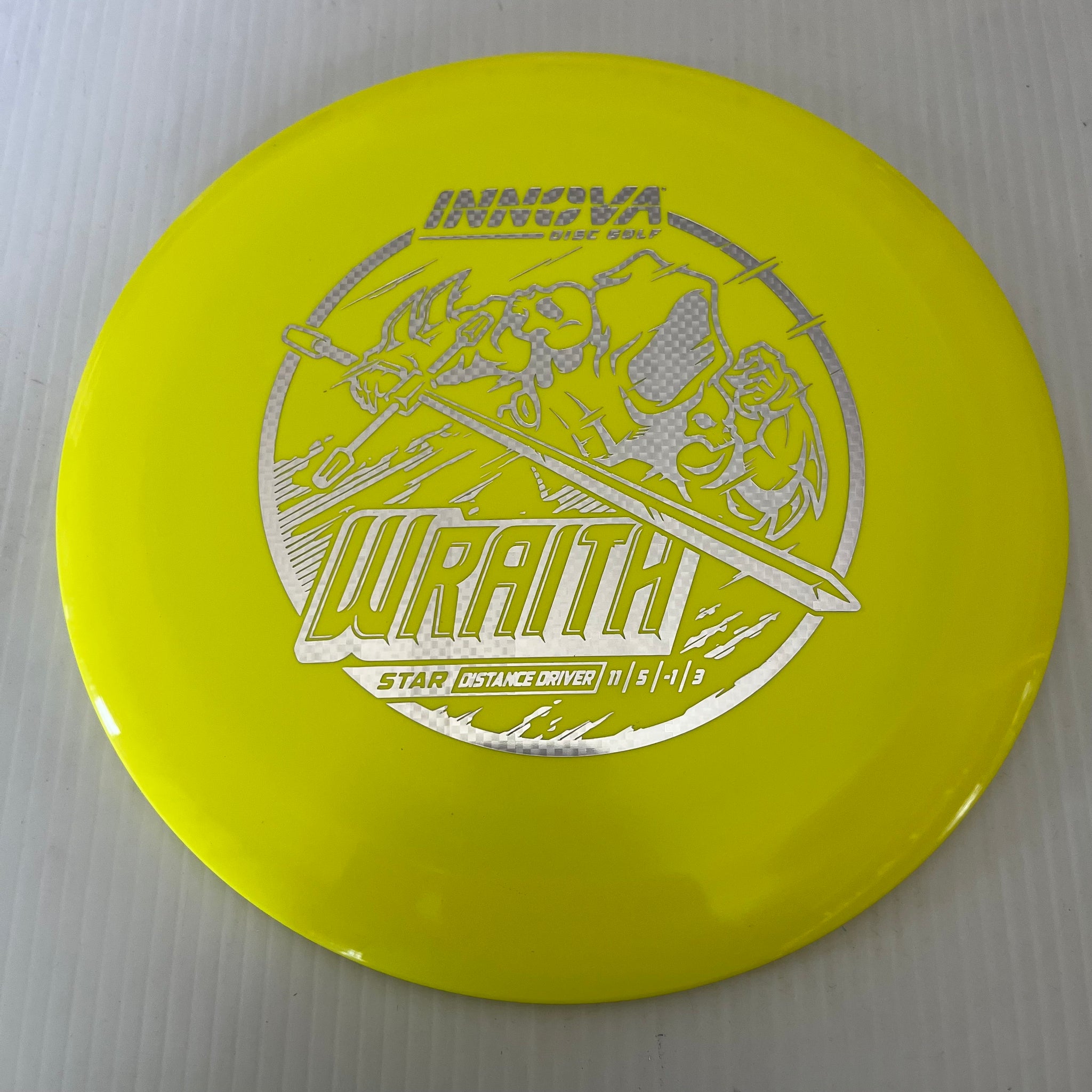 Innova Star Wraith 11/5/-1/3