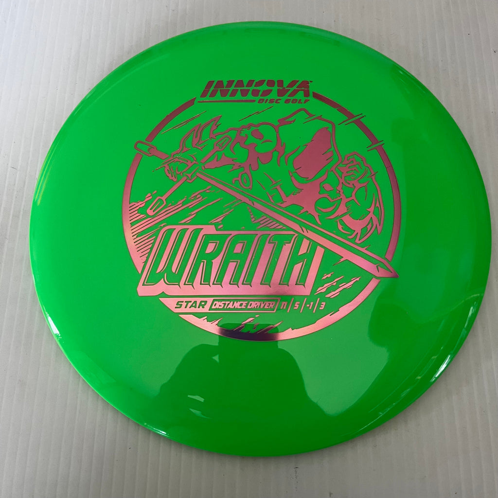Innova Star Wraith 11/5/-1/3
