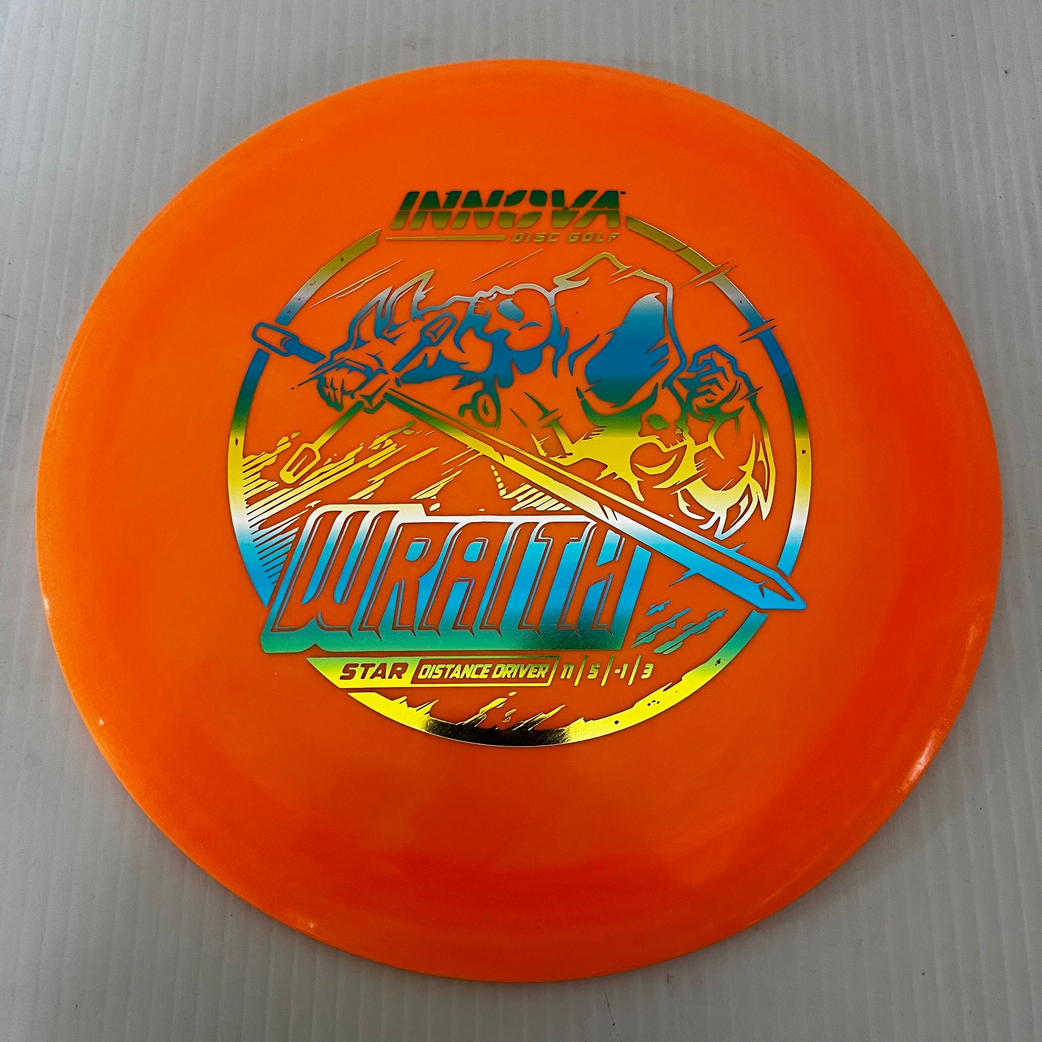 Innova Star Wraith 11/5/-1/3