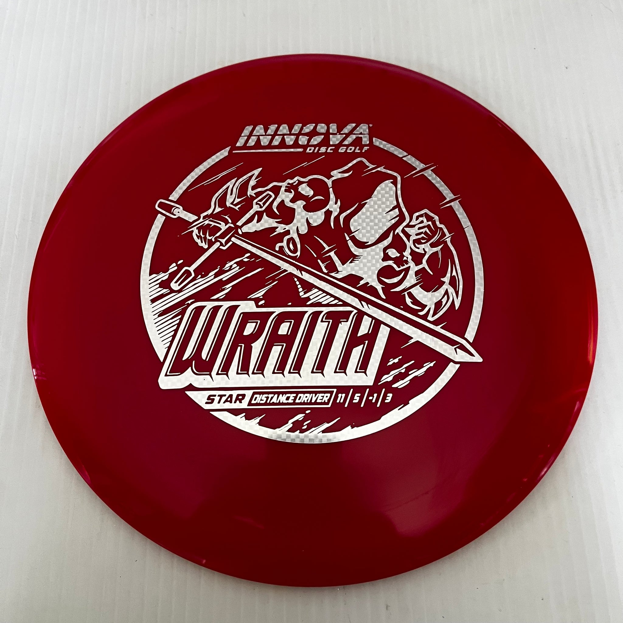 Innova Star Wraith 11/5/-1/3
