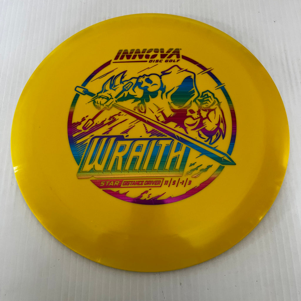 Innova Star Wraith 11/5/-1/3