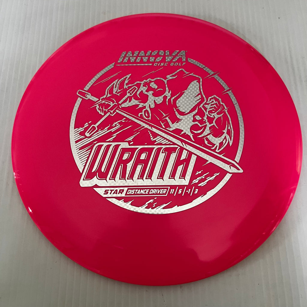 Innova Star Wraith 11/5/-1/3