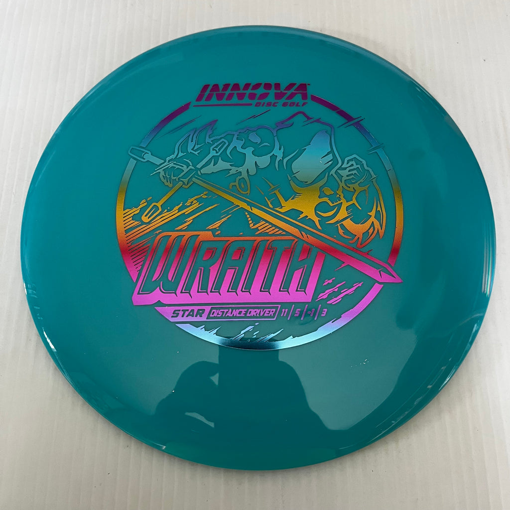 Innova Star Wraith 11/5/-1/3
