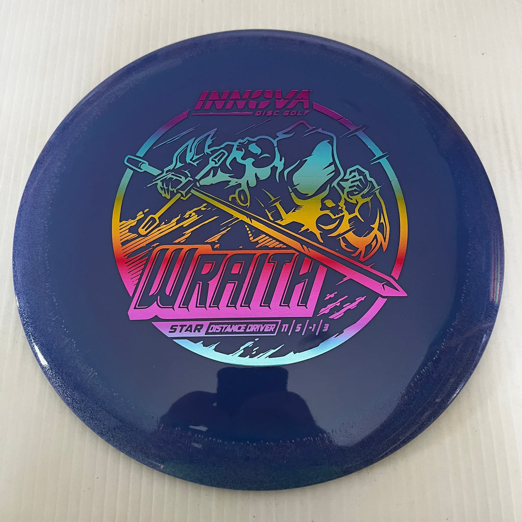 Innova Star Wraith 11/5/-1/3