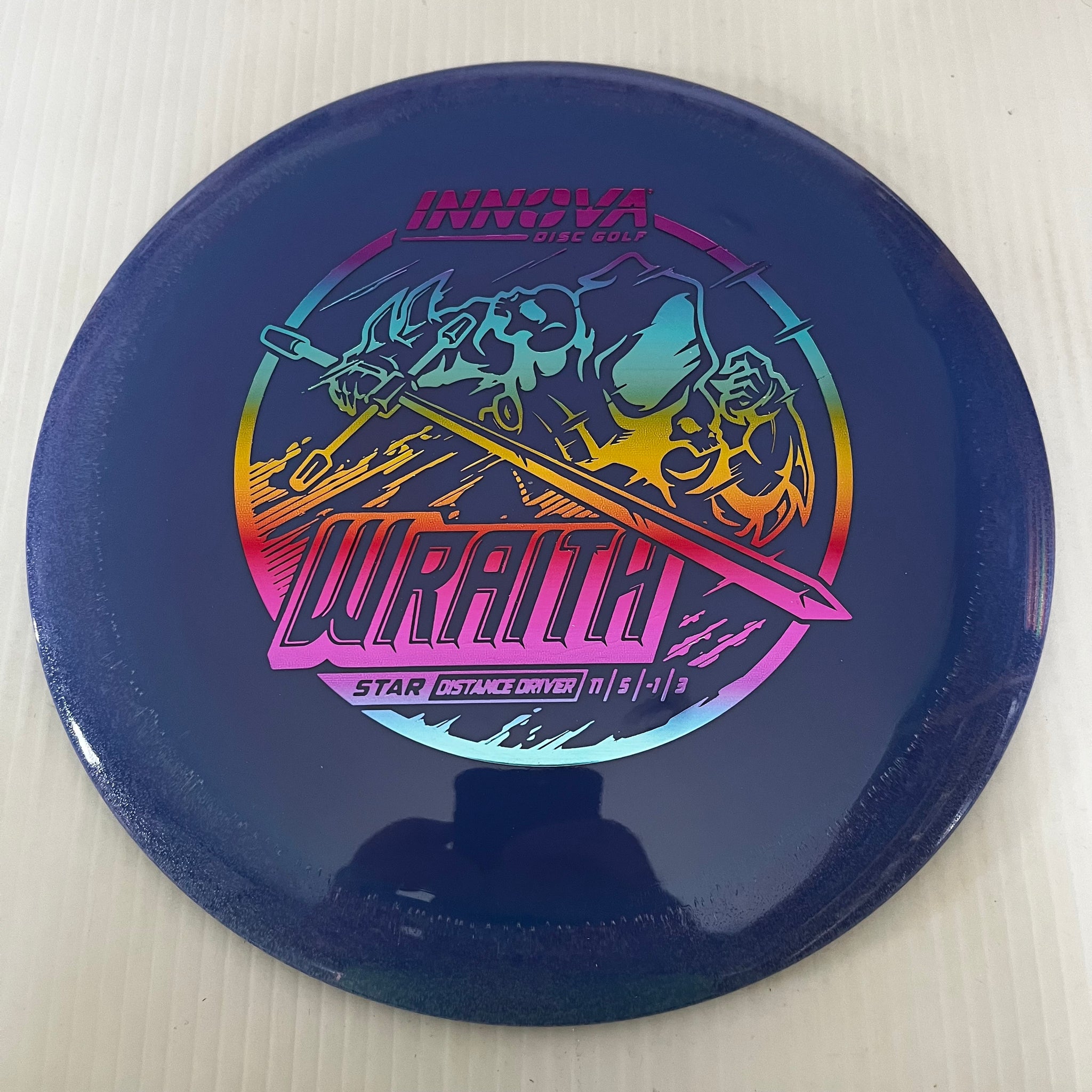 Innova Star Wraith 11/5/-1/3