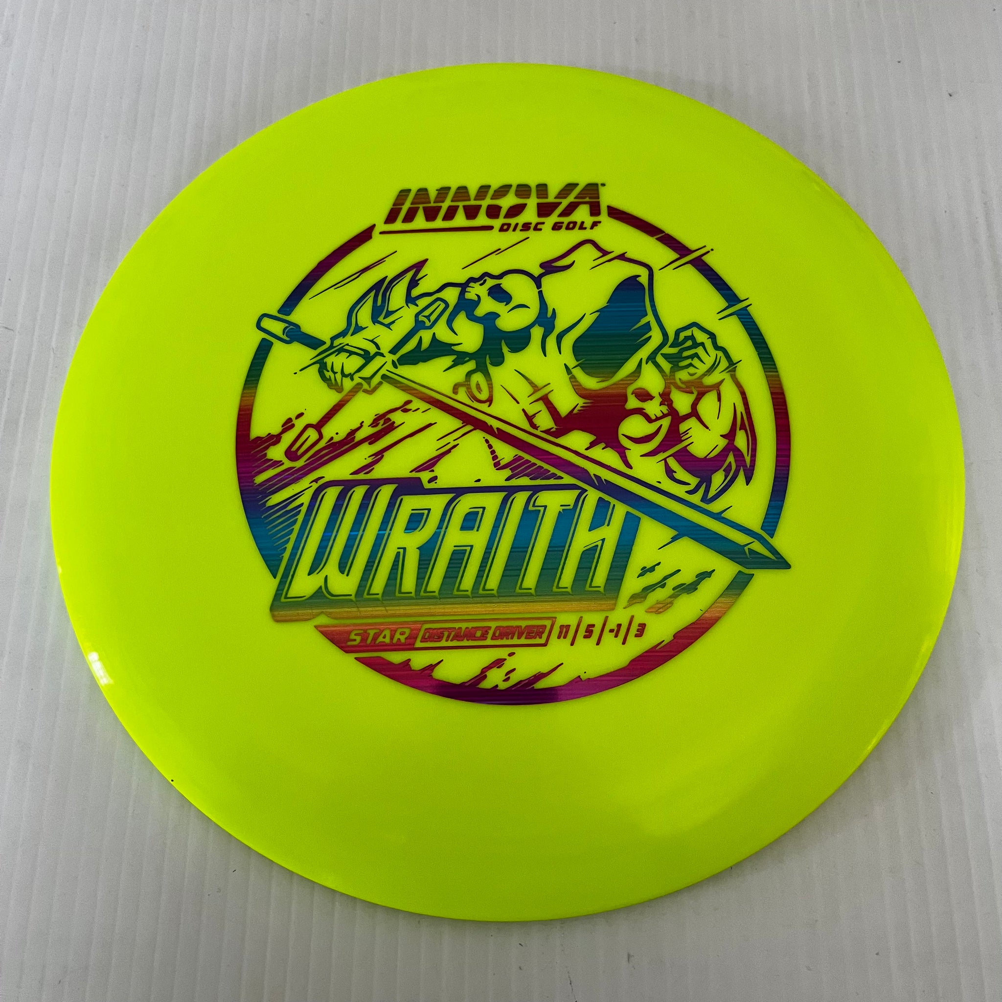 Innova Star Wraith 11/5/-1/3