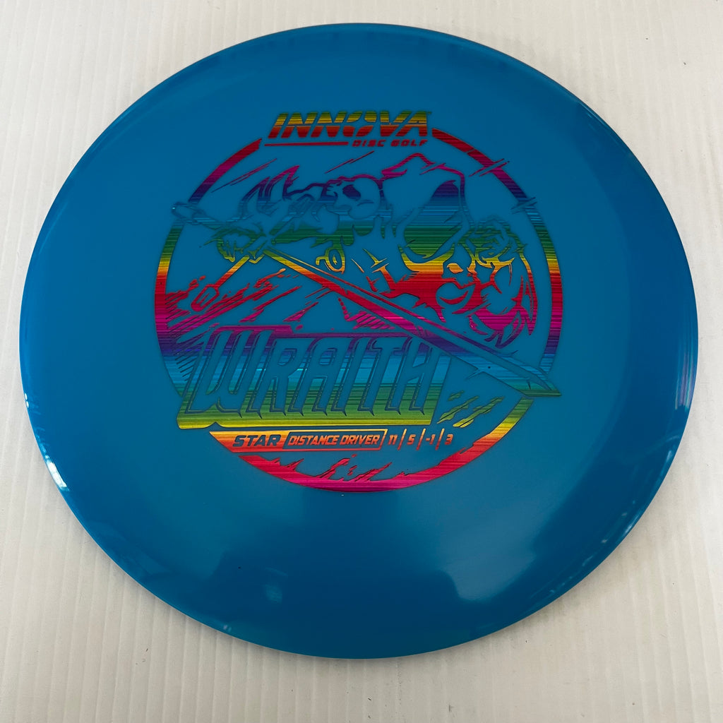 Innova Star Wraith 11/5/-1/3