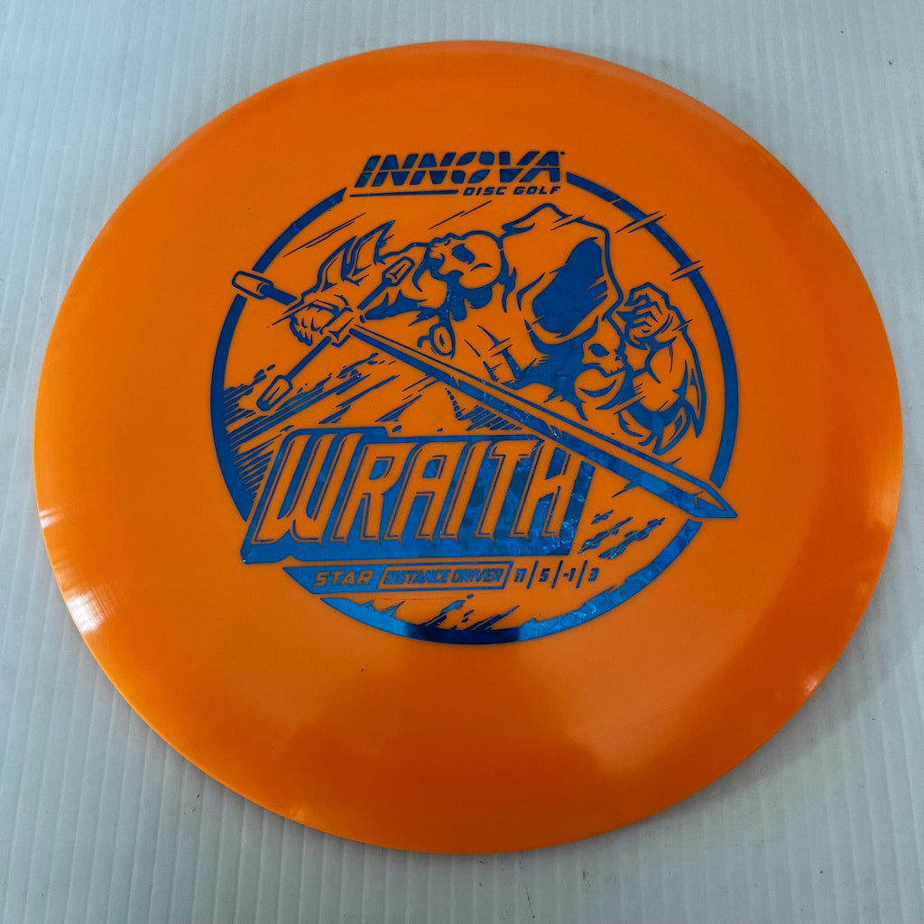 Innova Star Wraith 11/5/-1/3