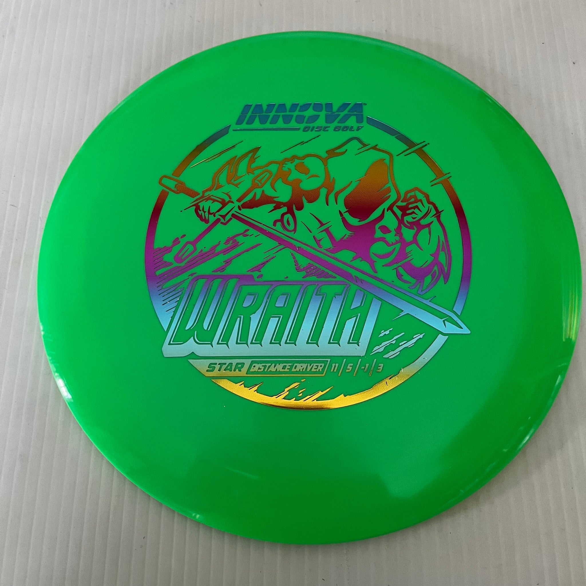 Innova Star Wraith 11/5/-1/3