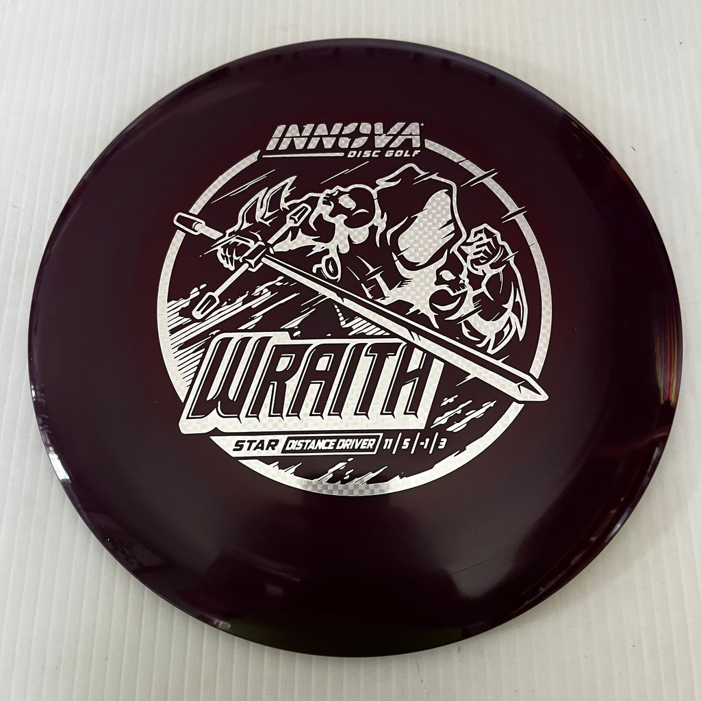 Innova Star Wraith 11/5/-1/3