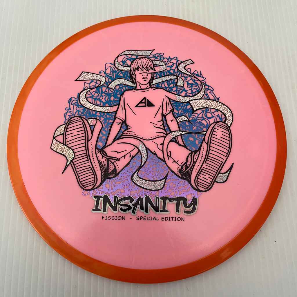 Axiom Special Edition Fission Insanity 9/5/-2/1.5