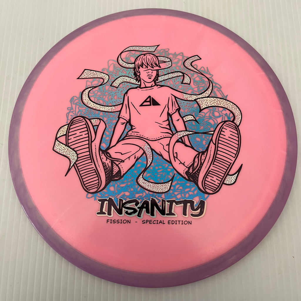 Axiom Special Edition Fission Insanity 9/5/-2/1.5