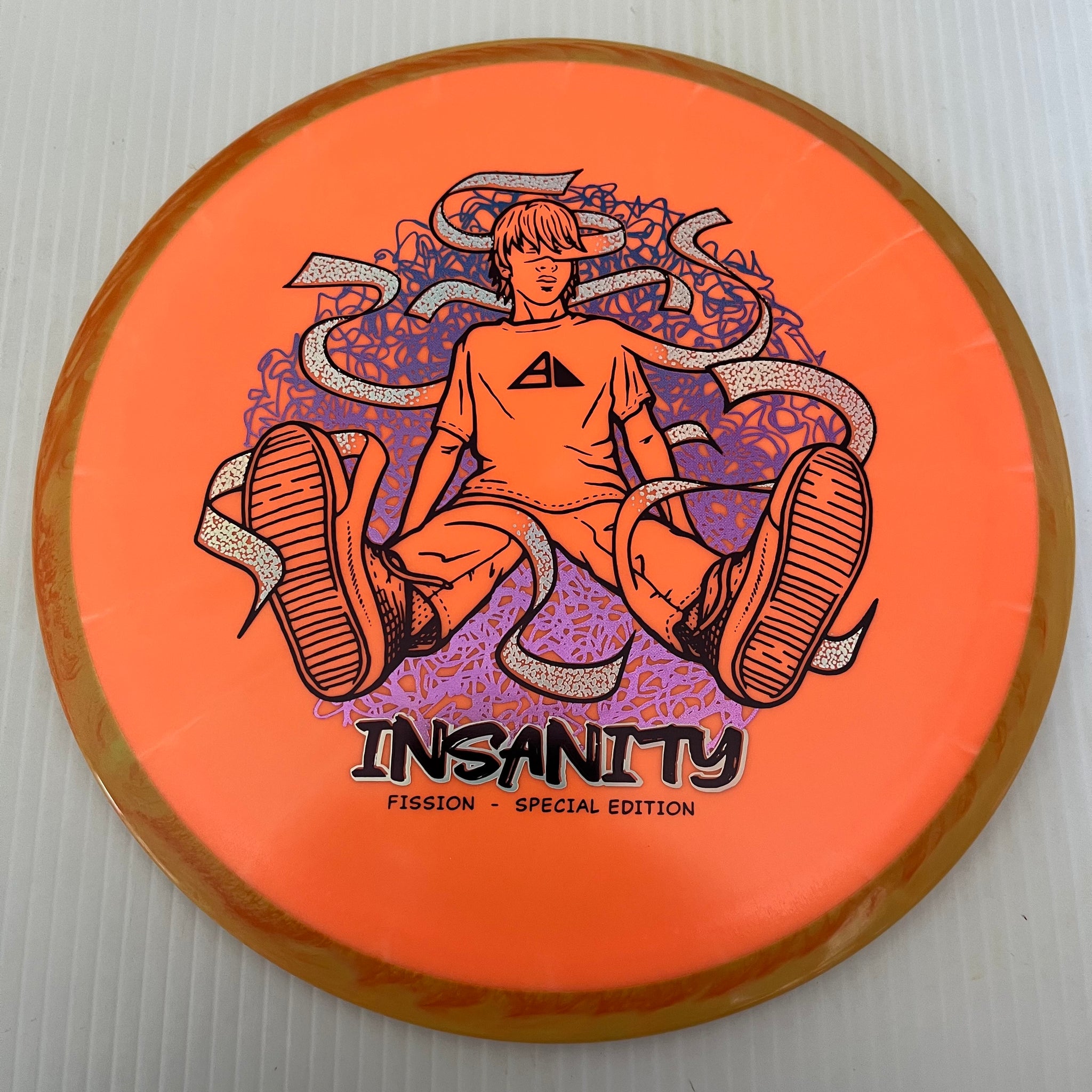 Axiom Special Edition Fission Insanity 9/5/-2/1.5