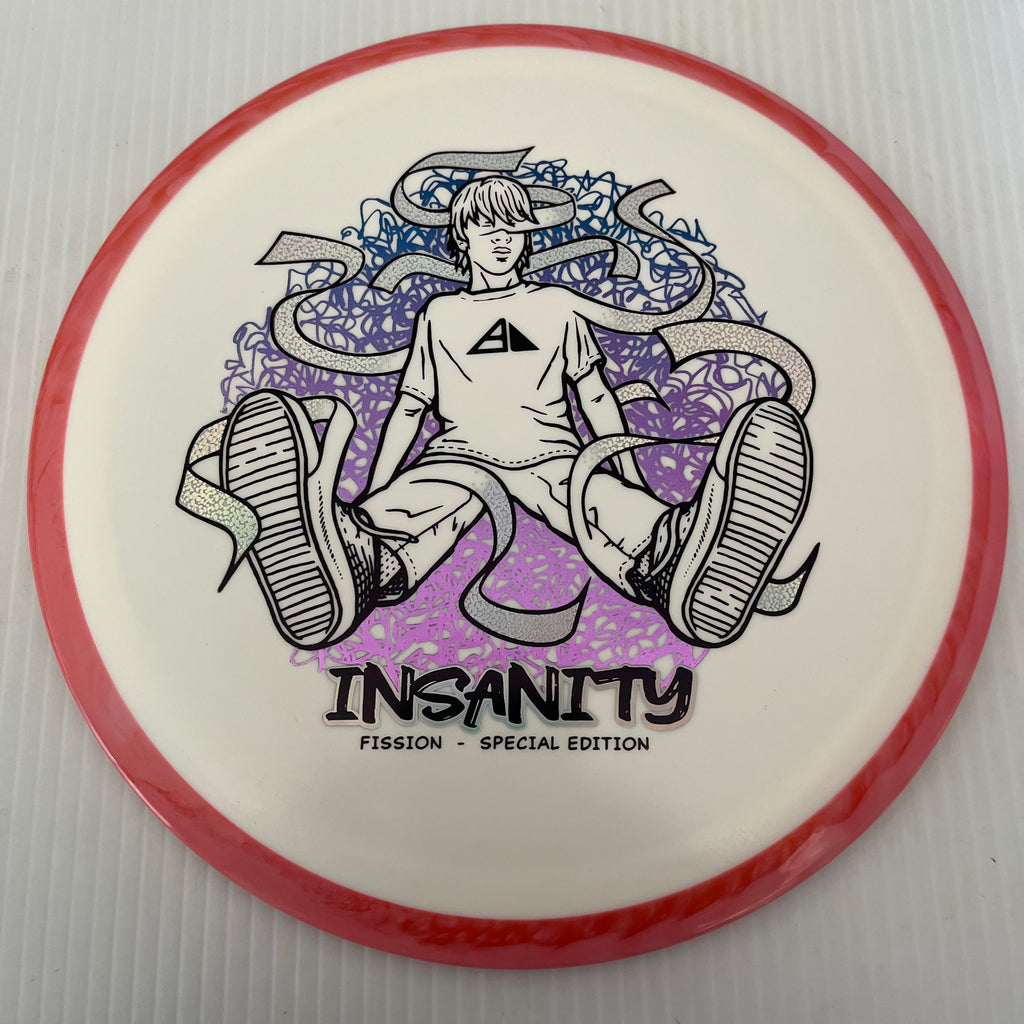 Axiom Special Edition Fission Insanity 9/5/-2/1.5