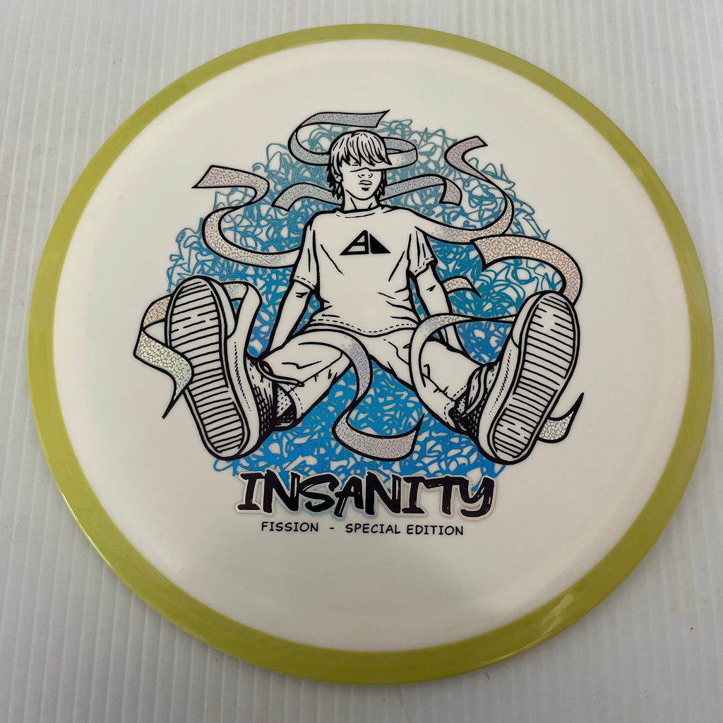 Axiom Special Edition Fission Insanity 9/5/-2/1.5