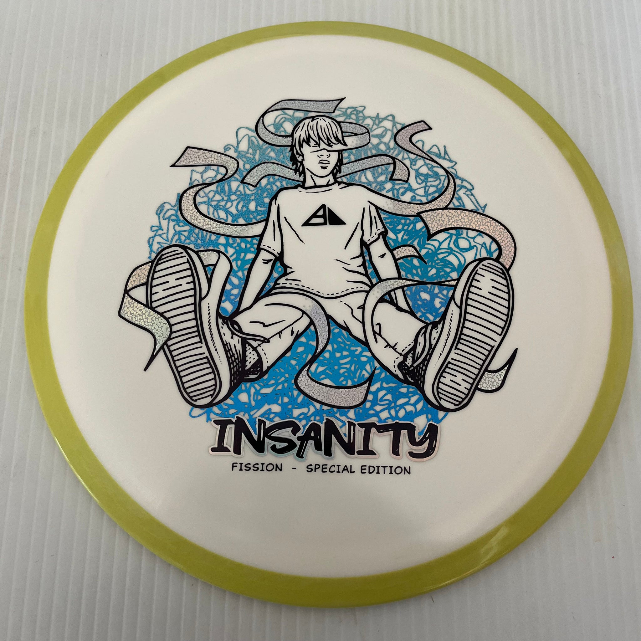 Axiom Special Edition Fission Insanity 9/5/-2/1.5