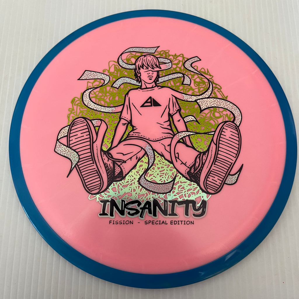 Axiom Special Edition Fission Insanity 9/5/-2/1.5