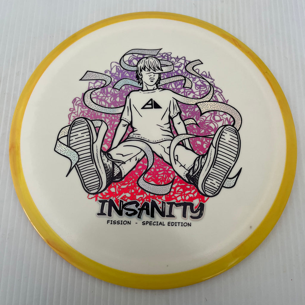 Axiom Special Edition Fission Insanity 9/5/-2/1.5