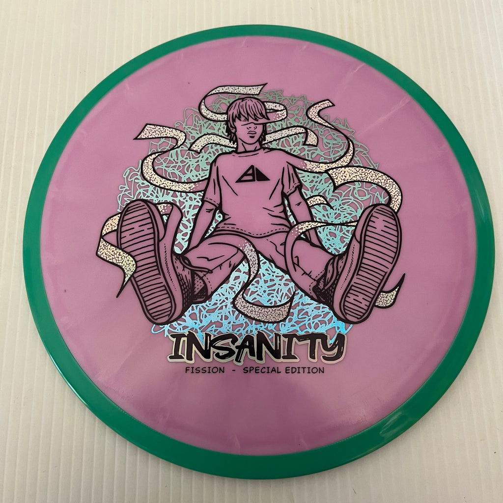 Axiom Special Edition Fission Insanity 9/5/-2/1.5