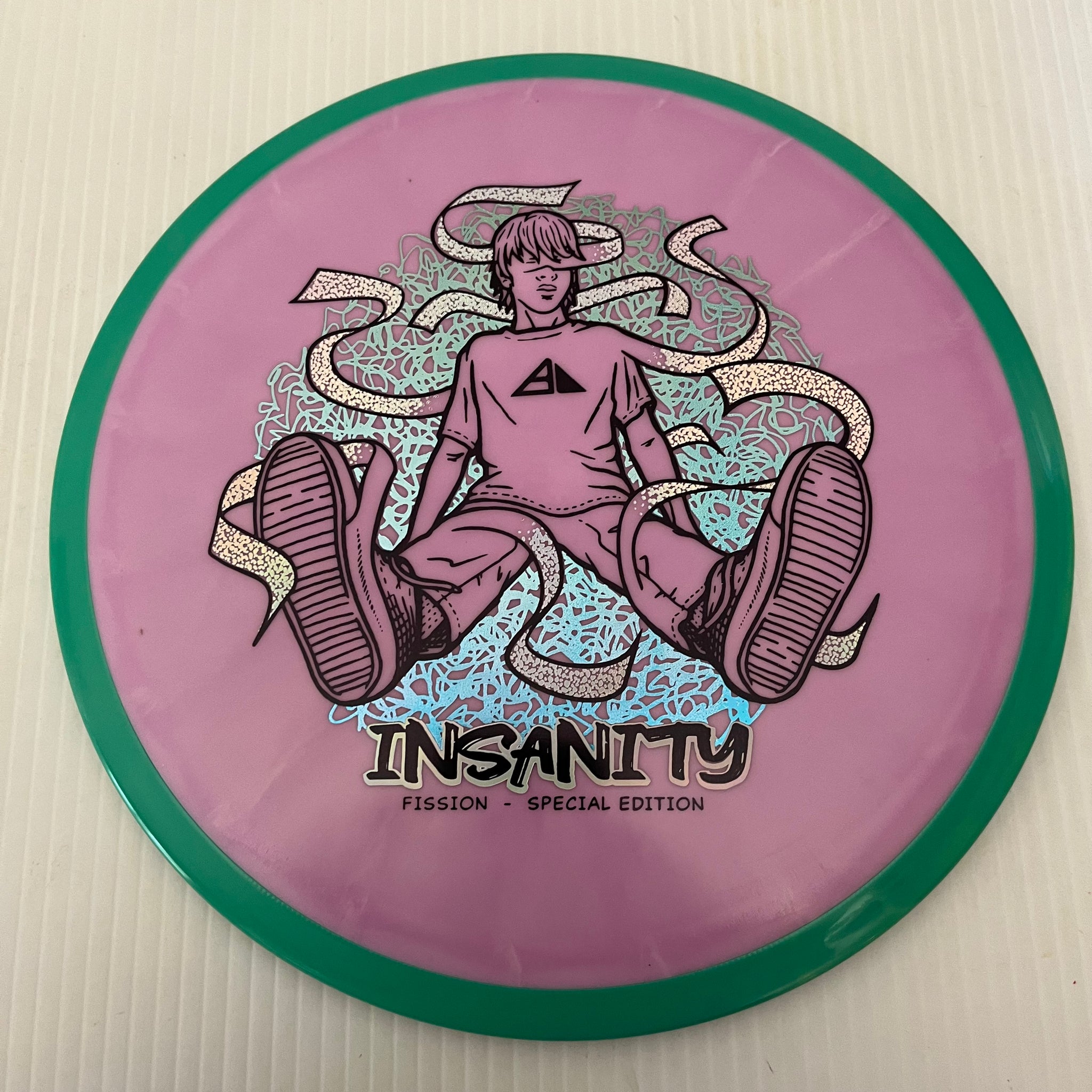Axiom Special Edition Fission Insanity 9/5/-2/1.5